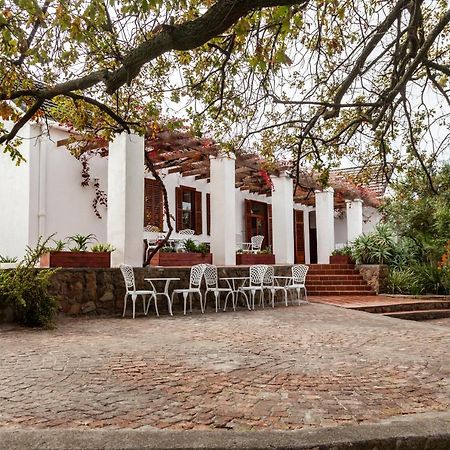 Ayama Wine Farm - Manor House Bed & Breakfast Wellington Eksteriør bilde
