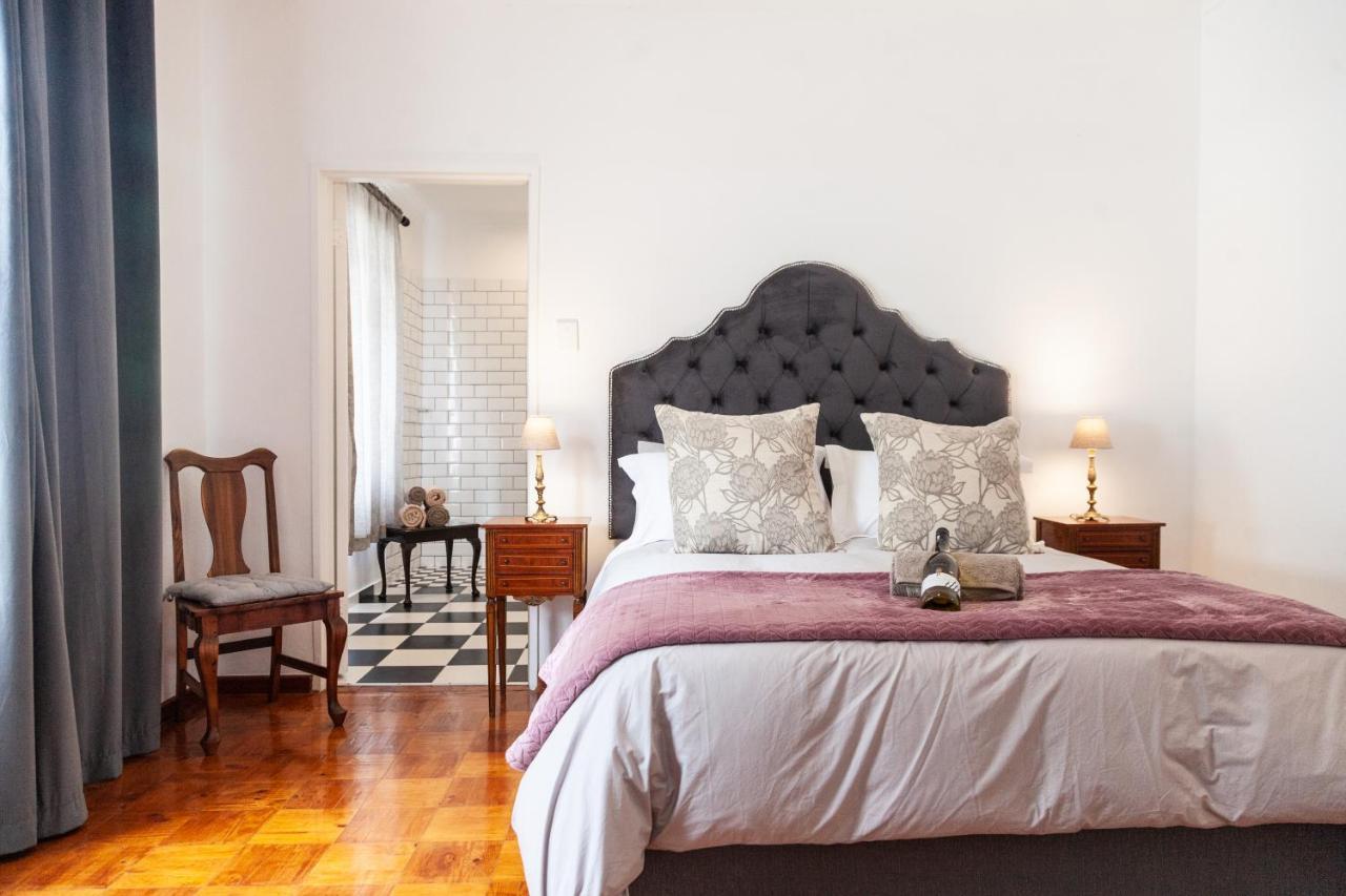 Ayama Wine Farm - Manor House Bed & Breakfast Wellington Eksteriør bilde