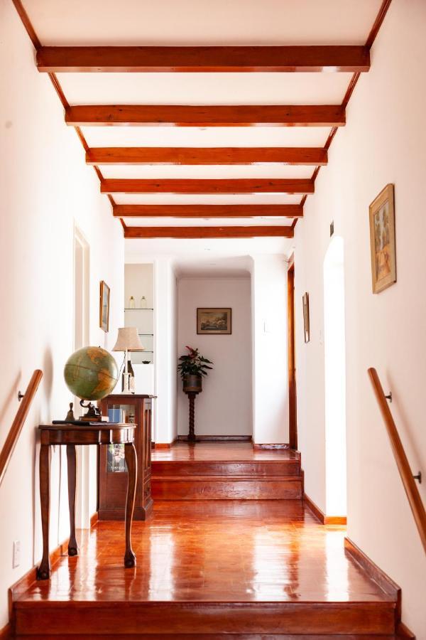 Ayama Wine Farm - Manor House Bed & Breakfast Wellington Eksteriør bilde