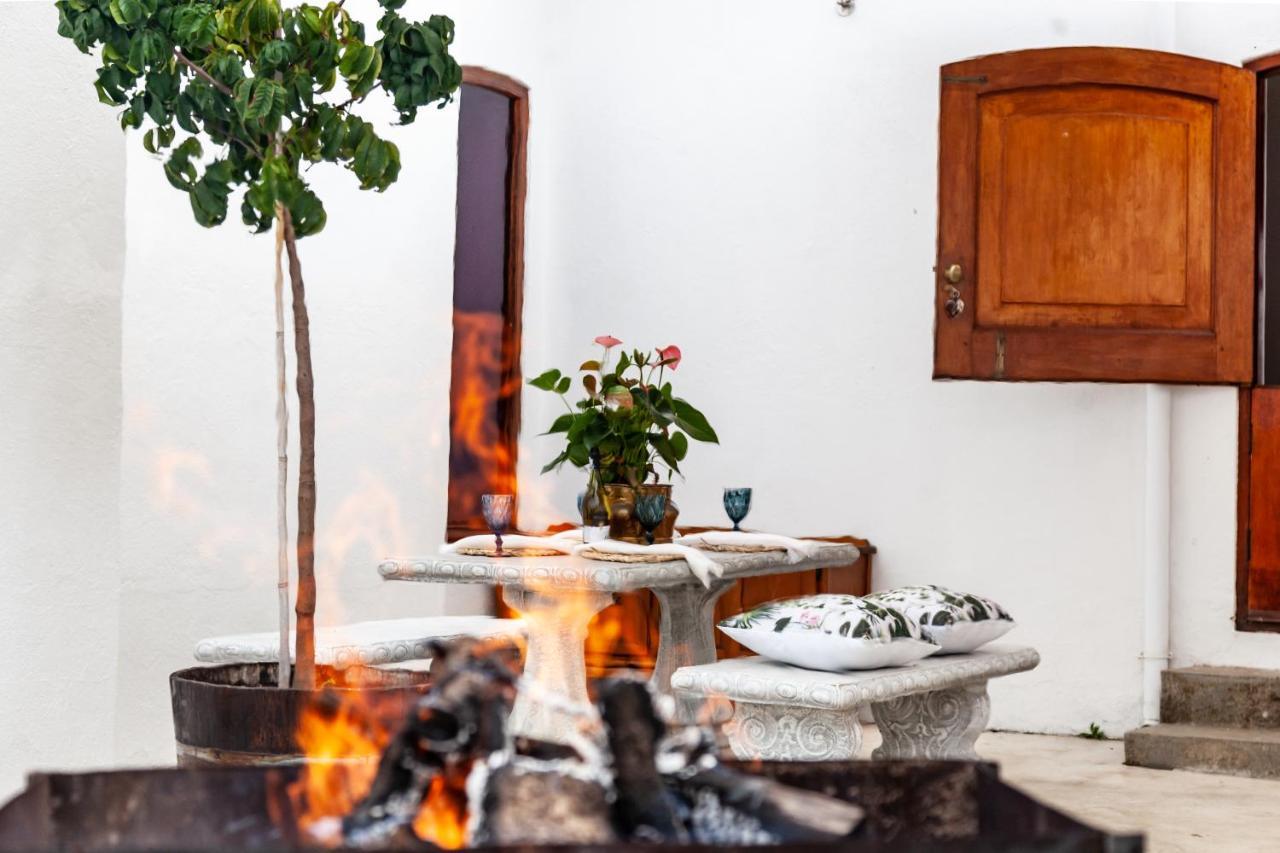 Ayama Wine Farm - Manor House Bed & Breakfast Wellington Eksteriør bilde