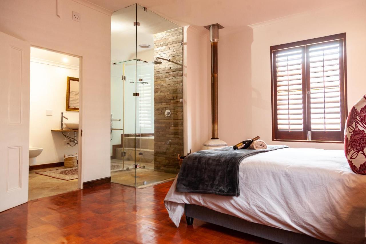 Ayama Wine Farm - Manor House Bed & Breakfast Wellington Eksteriør bilde