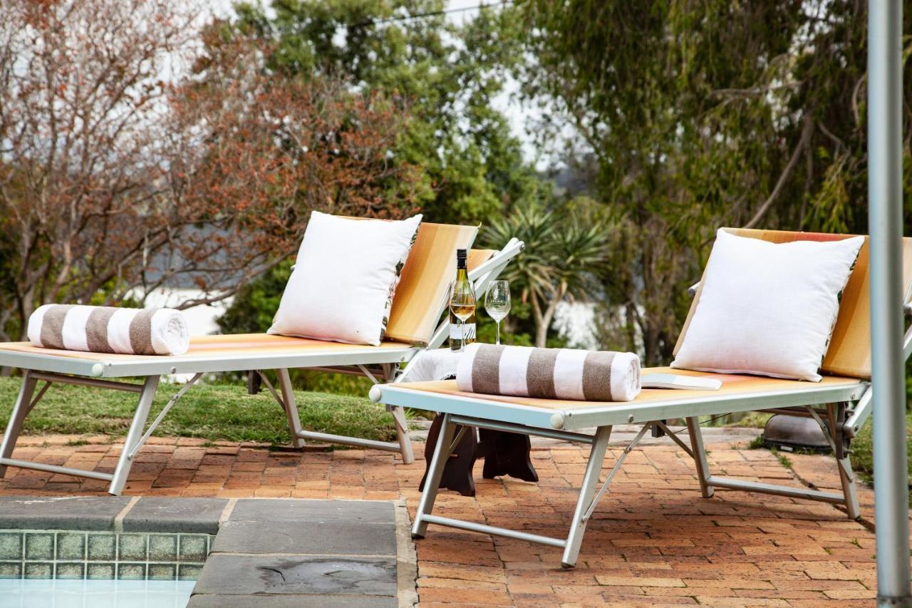 Ayama Wine Farm - Manor House Bed & Breakfast Wellington Eksteriør bilde