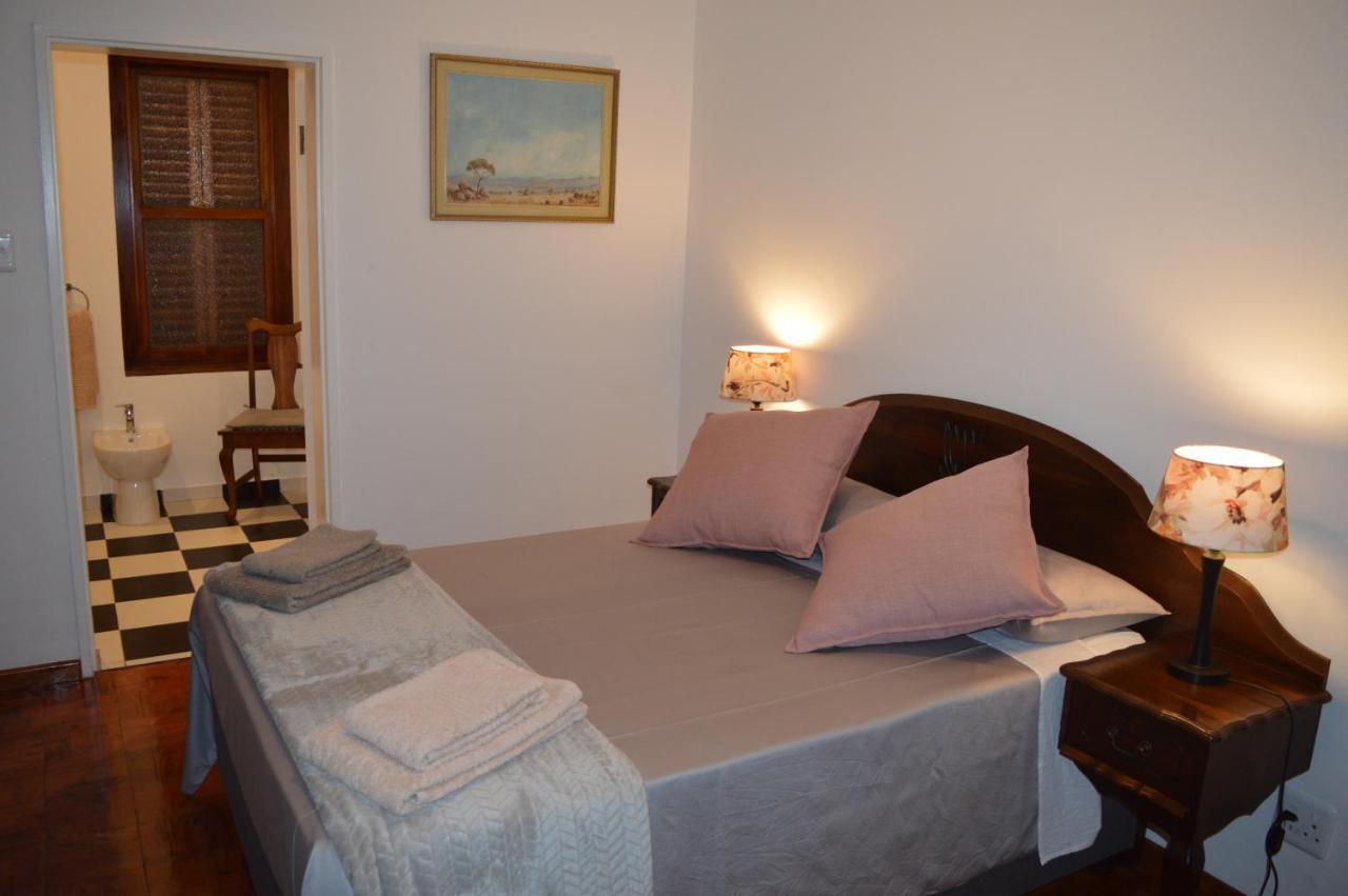 Ayama Wine Farm - Manor House Bed & Breakfast Wellington Eksteriør bilde