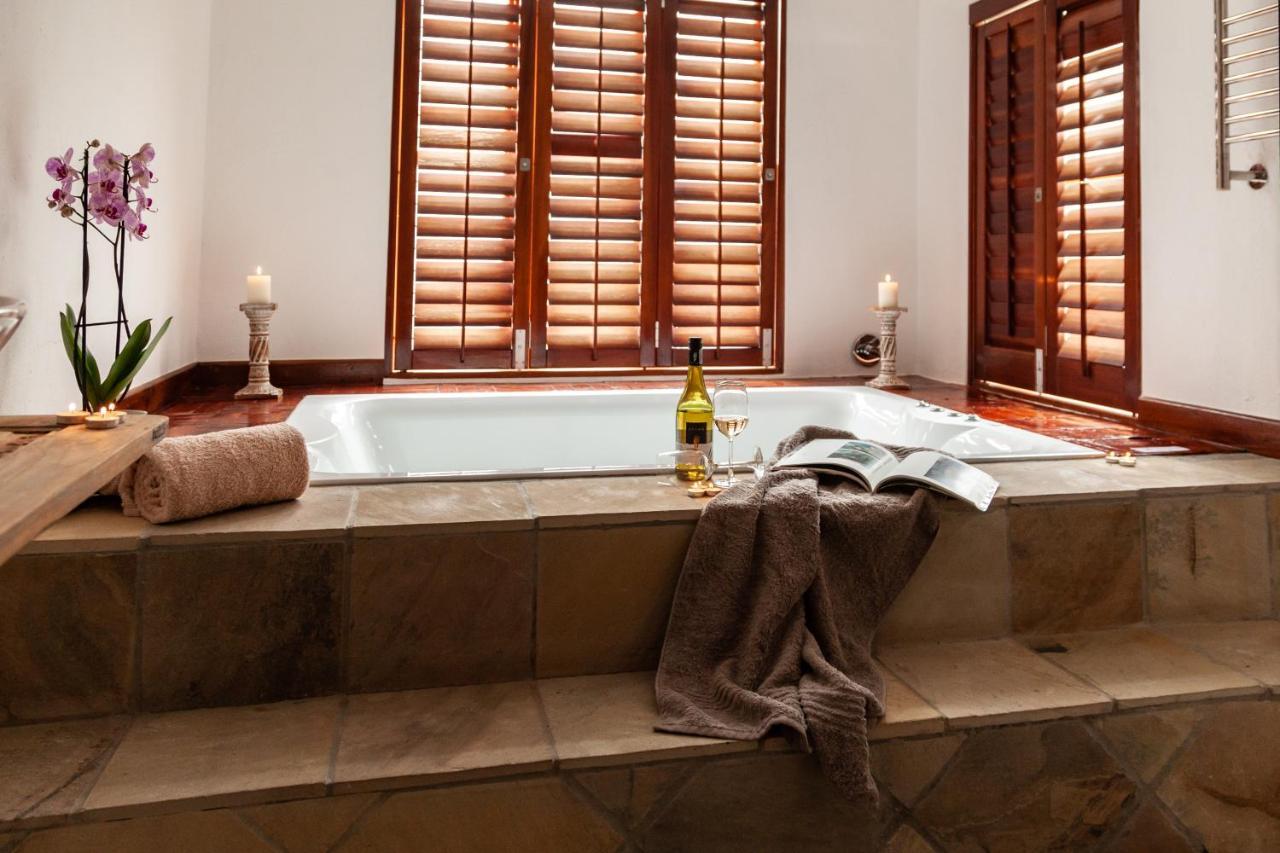 Ayama Wine Farm - Manor House Bed & Breakfast Wellington Eksteriør bilde