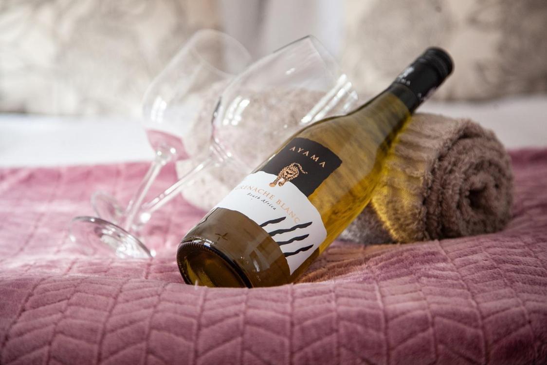 Ayama Wine Farm - Manor House Bed & Breakfast Wellington Eksteriør bilde