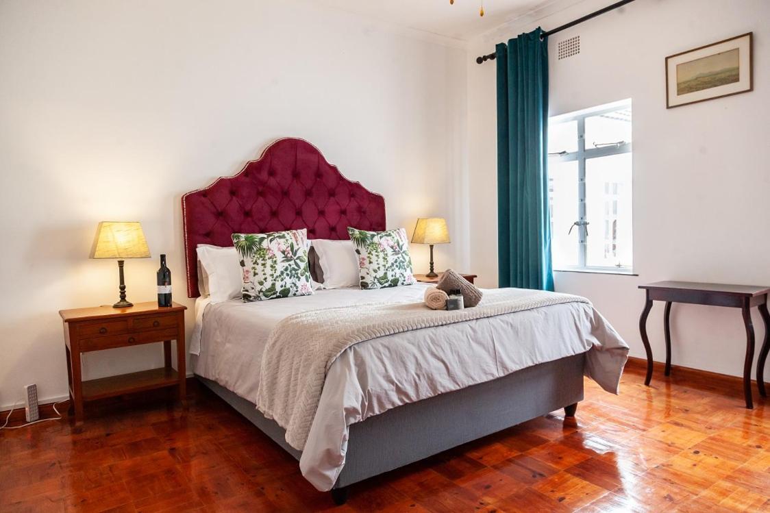 Ayama Wine Farm - Manor House Bed & Breakfast Wellington Eksteriør bilde