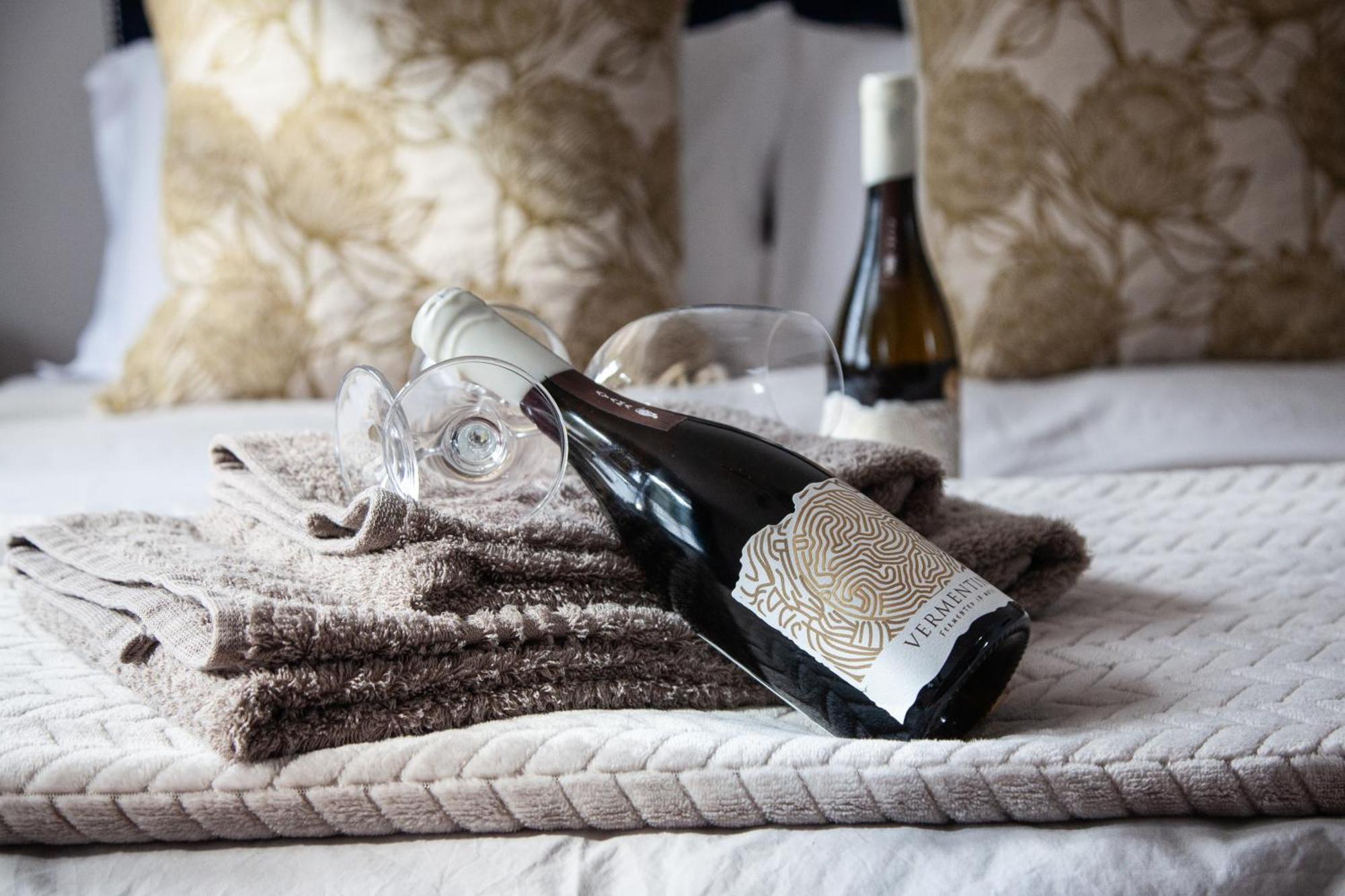 Ayama Wine Farm - Manor House Bed & Breakfast Wellington Eksteriør bilde